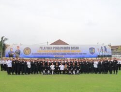 Kepala Rutan Bangil Hadiri Puncak Orientasi CPNS 2024, Tekankan Integritas dan Pengabdian