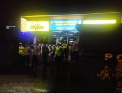 Polres Pasuruan Matangkan Pengamanan Pengesahan Warga Baru PSHT, Pastikan Suroan Agung Berjalan Kondusif
