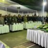 Prosesi Sakral 354 Warga Baru PSHT Pasuruan Berakhir Sukses dengan Pengawalan 300 Personel