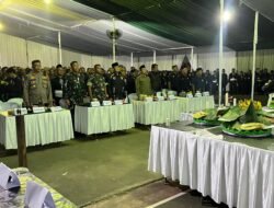 Prosesi Sakral 354 Warga Baru PSHT Pasuruan Berakhir Sukses dengan Pengawalan 300 Personel