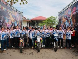 Bhayangkara Trail Adventure Ke-8, Kolaborasi Polres Jember dan Pemkab Promosikan Wisata Alam