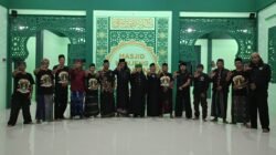 Ki Ageng Purwo Noto Negoro Pimpin Rakernas Pagar Nusa Dunia di Banyuwangi