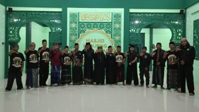 Ki Ageng Purwo Noto Negoro Pimpin Rakernas Pagar Nusa Dunia di Banyuwangi