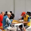 Syukur Awal Tahun Hijriah, Lapas Tulungagung Suguhkan Makan Gratis di Jum’at Berkah