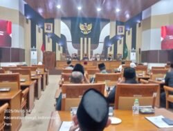 Bupati Rusdi Sutejo Rombak KUA-PPAS 2025, Anggaran Belanja Tembus Rp4,3 Triliun