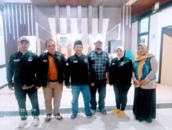Silaturahmi Produktif, KOMPAS dengan DPRD Pasuruan Bahas Sinergi untuk Masyarakat