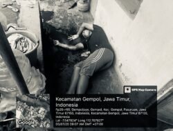 Dibantai dengan Keji! Seorang Pria Tewas Berdarah-darah Diserang Pakai Celurit di Kamar Kosnya