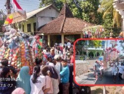 Warga Blok M RT 02/RW 07 Turut Meriahkan Gelaran Semarak Selametan Dusun Karangtengah