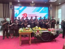 Polres Pasuruan Gelar Tasyakuran dan Penguatan Sinergi dalam Peringatan Hari Bhayangkara ke-79