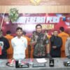 Polres Pasuruan Ungkap 4 Kasus Besar Beberapa Bulan Terakhir