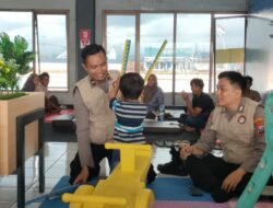 Polresta Banyuwangi Libatkan Tim Psikolog Dampingi Keluarga Korban KMP Tunu Pratama Jaya