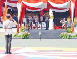 Kapolri Tutup Pendidikan Taruna Akpol, Tekankan Pentingnya Sosok Polri Untuk Masyarakat