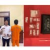Babat Jaringan Sabu: Bandar Berkedok Petani Dibekuk Satres narkoba Polres Pasuruan, Pemasok Utama Masih DPO