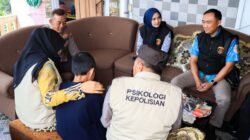 Polres Malang Libatkan Tim Psikologi Dampingi Santri Korban Penganiayaan