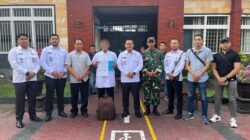 Satu Napiter Jalani Pembebasan Bersyarat, Lapas Tulungagung Pastikan Sudah Ikrar Setia NKRI