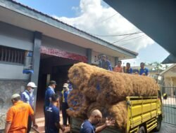 Dari Balik Jeruji, Lahir Inovasi: Alas Sapi Organik Karya Warga Binaan Tulungagung
