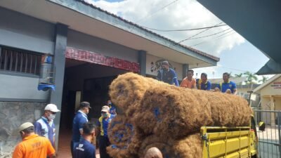Dari Balik Jeruji, Lahir Inovasi: Alas Sapi Organik Karya Warga Binaan Tulungagung