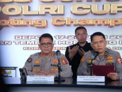 Kapolri Cup 2025 Naik Level Internasional, 1.147 Peserta Siap Ikuti Kejuaraan Menembak IPSC Level 3