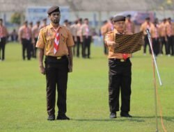 Kanwil Ditjenpas Jatim Resmi Buka Perkemahan Bhakti 2025, Ajak Warga Binaan Bangun Karakter Positif