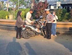 Polres Pasuruan Catat Penurunan Pelanggaran, Tapi Kesadaran Masyarakat Masih Rendah