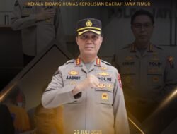 Kapolri Berikan Apresiasi Kepada Adhisty Atas Juara Lomba Melukis Difabel