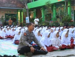 Antisipasi Bullying, Polres Probolinggo Kota Gelar Sosialisasi Perlindungan Anak di Sekolah