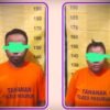 Satresnarkoba Pasuruan Gagalkan Peredaran Sabu, Pasutri Diciduk Bawa Sabu 4,5 Gram