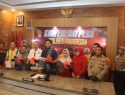 Polres Pasuruan dengan Melibatkan Tim PPA Bongkar Jaringan Asusila Anak di Tutur, 7 Orang Dijerat Pasal Persetubuhan dan Pencabulan