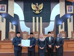 DPRD Kabupaten Pasuruan Sahkan Perubahan APBD 2025 dalam Sidang Paripurna