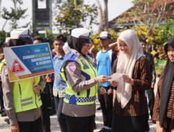 Tingkat Kecelakaan Turun, Operasi Patuh Semeru 2025 Polres Malang Dinilai Efektif