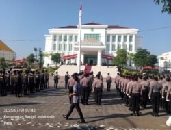 Dari Penguatan Fondasi Hingga Indonesia Emas: Polres Pasuruan Paparkan Visi Polri di Hari Bhayangkara ke-79