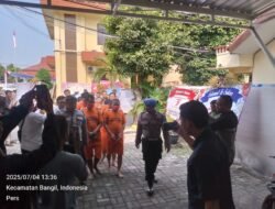 Pembunuhan Keji di Gempol Terungkap Motifnya karena Sakit Hati