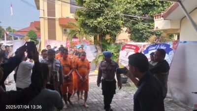 Pembunuhan Keji di Gempol Terungkap Motifnya karena Sakit Hati