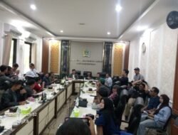 Ketua DPRD Pasuruan Bantah Atas Pemberitaan Anggota Dewan Dipanggil KPK