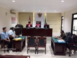 Kuasa Hukum Romli Serang Dalil ‘Obscuur Libel’ dalam Sidang Sengit Perkara Sengketa Tanah di Warungdowo