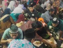 Semangat Kemerdekaan Menyala di Kemambang Kelurahan Pagak Lewat Tasyakuran