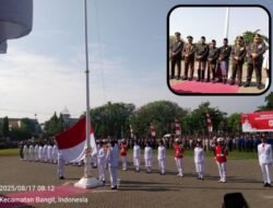 Upacara Peringatan HUT ke-80 RI di Pasuruan Berlangsung Khidmat, Ini Kata Bupati