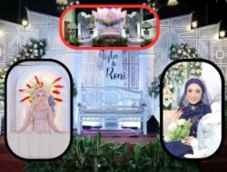 Dekorasi hingga Rias Pengantin, Keysa Wedding Tawarkan Layanan Lengkap WO di Pasuruan