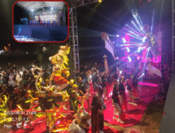 Nusantara Culture Carnival Semarakkan HUT ke-80 RI di Karangrejo Purwosari