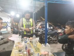7 Jam Beraksi, Satlantas Polres Pasuruan Bekuk Sopir Truk Tangki Pelaku Tabrak Lari