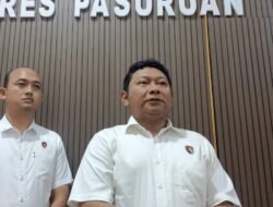 Polisi Berhasil Amankan Pemasok Utama Jaringan Narkoba di Pasuruan, 350 gram Sabu dan Ratusan Butir Ekstasi Disita