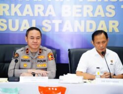 Kasus Beras Oplosan Tiga Petinggi PT PIM Jadi Tersangka