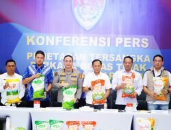 Polisi Jelaskan Tindak Pidana Dari Temuan Beras Oplosan PT PIM