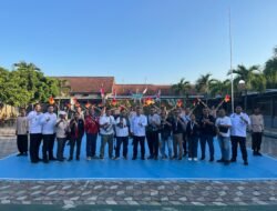 Sinergi dan Silaturahmi PWI dan AJI: Merajut Harapan di Balik Jeruji Lapas Tulungagung