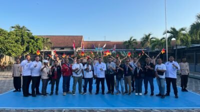 Sinergi dan Silaturahmi PWI dan AJI: Merajut Harapan di Balik Jeruji Lapas Tulungagung