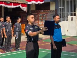 Semangat Kemerdekaan: Rutan Bangil Luncurkan Pekan Olahraga untuk WBP dan Pegawai