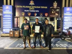 Kades Warungdowo Dilaporkan ke Polres Pasuruan Kota Diduga Main Hakim Sendiri dalam Sengketa Lahan