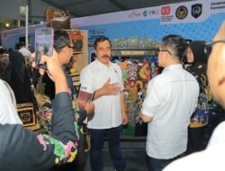Kakanwil Hadiri Pembukaan IPPA Fest Aloha 2025, Pameran Premium Karya Warga Binaan