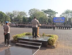 Kapolres Pasuruan: Polisi RW Jadi Solusi Masalah Sosial hingga Pelosok