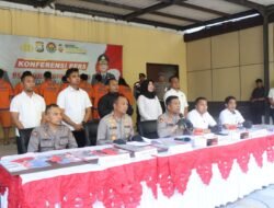 Polresta Sidoarjo Berhasil Ungkap Kasus Penjualan Data Pribadi untuk Judol, Transaksi Capai Rp 5 Miliar